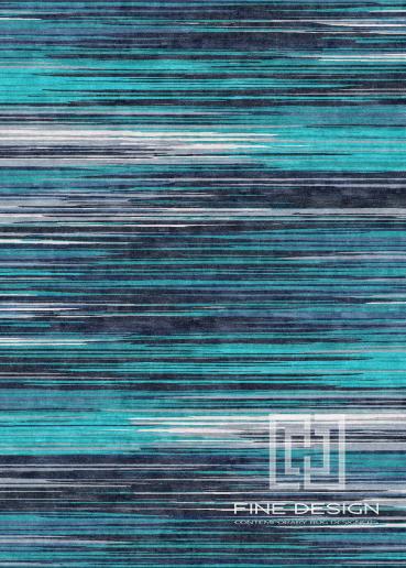 Fine Stripe rug Design 142