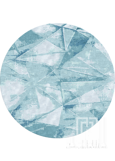 Paper modern rug Design 112